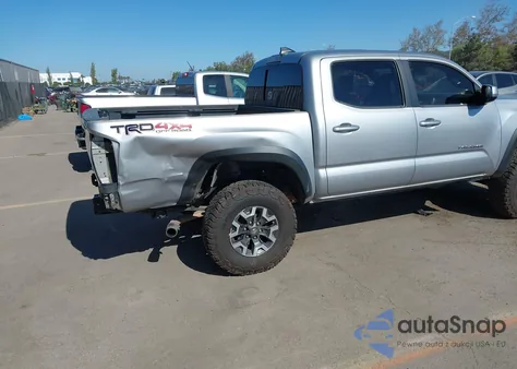 2018 Toyota Tacoma Trd Off Road из США, поврежденный, VIN 3TMCZ5AN8JM148664